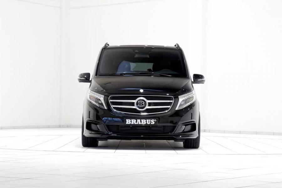  Mercedes-Benz V250 by Brabus 2016 года  (фото 13 из 18)